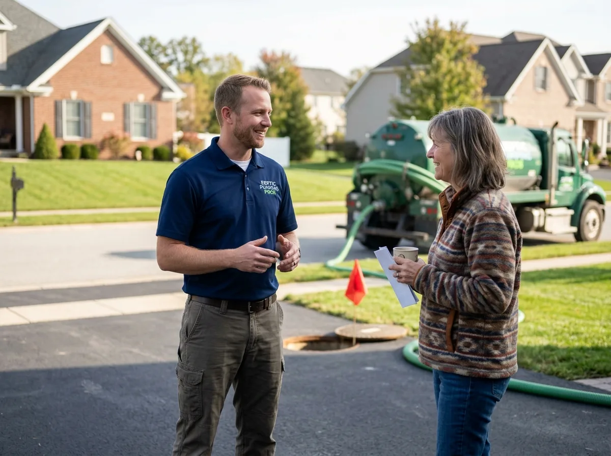 Septic Tank Pumping Clover, VA FAQs